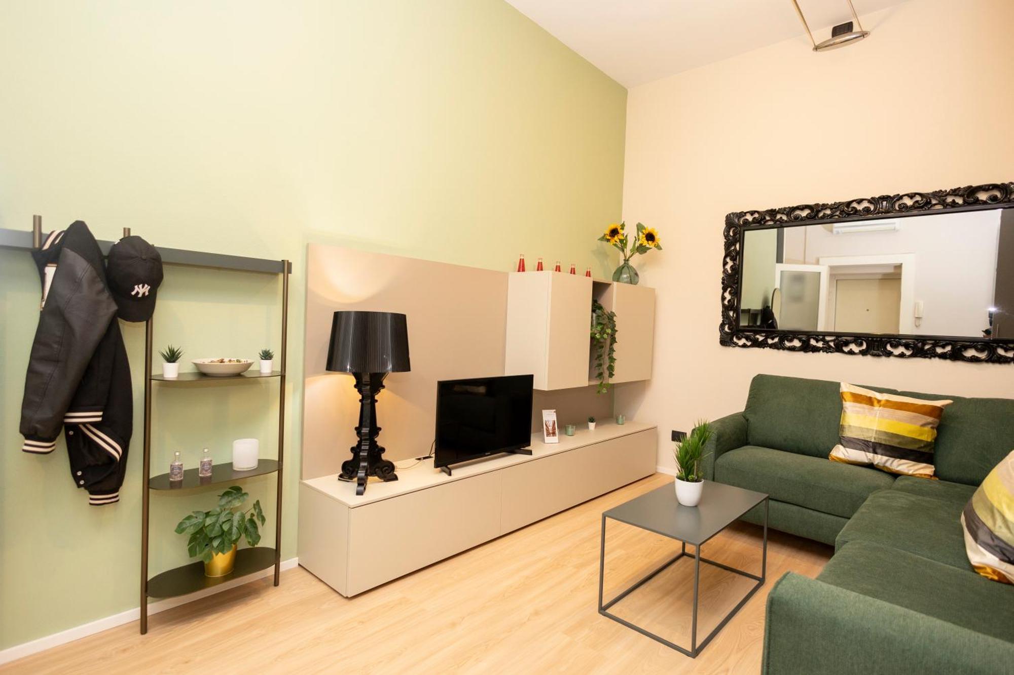 Apartment Arco Della Pace Urban *