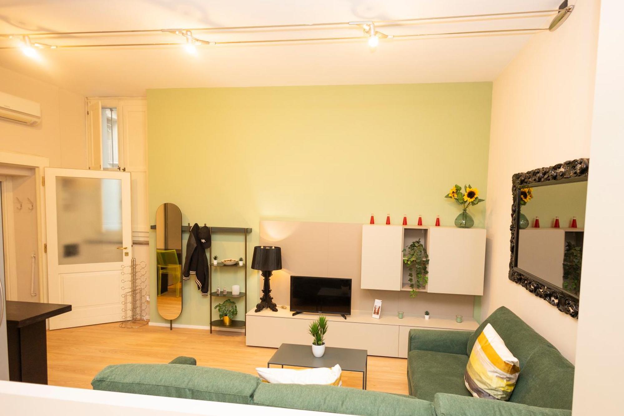 Apartment Arco Della Pace Urban *