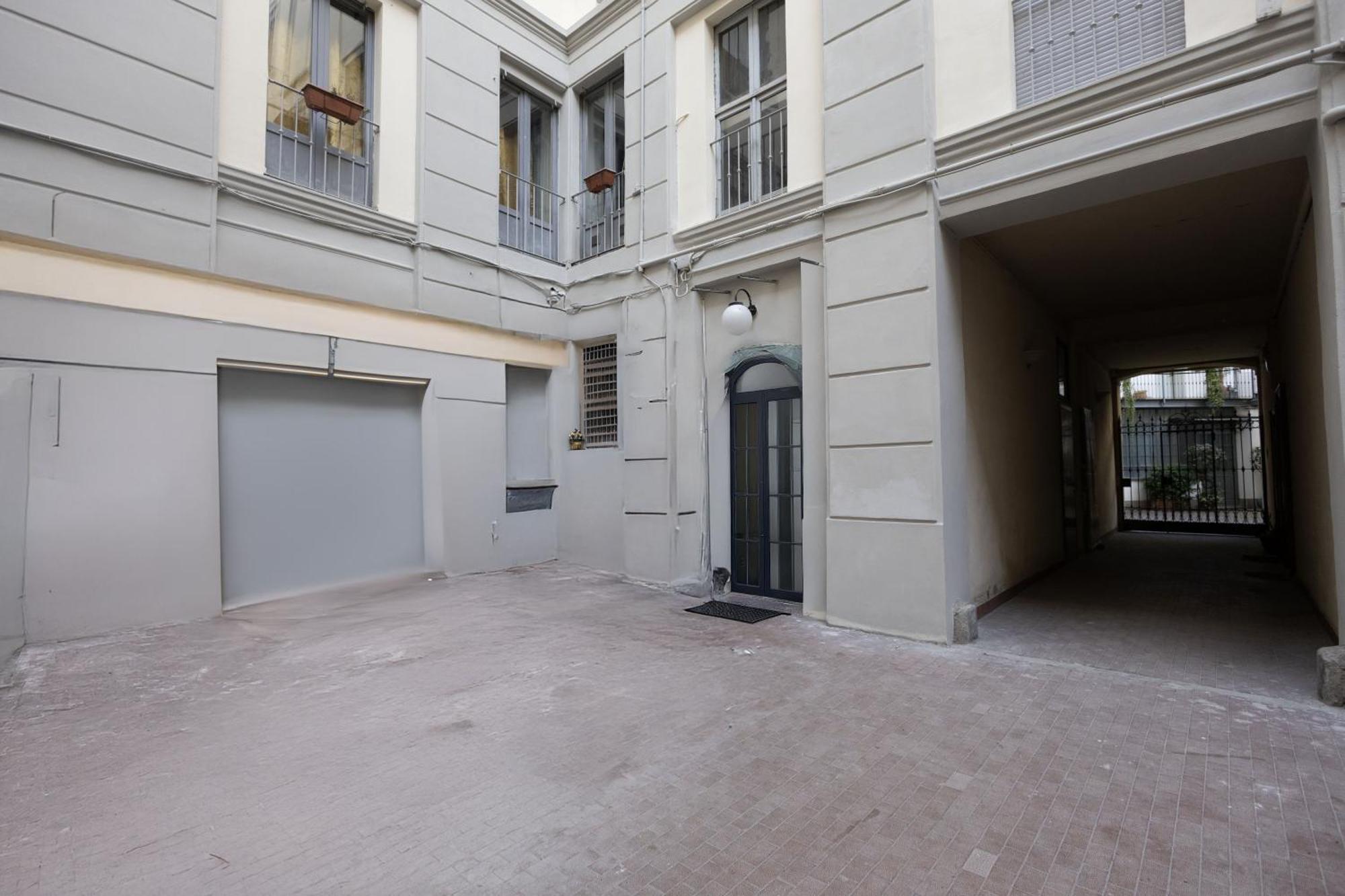 Apartment Arco Della Pace Urban