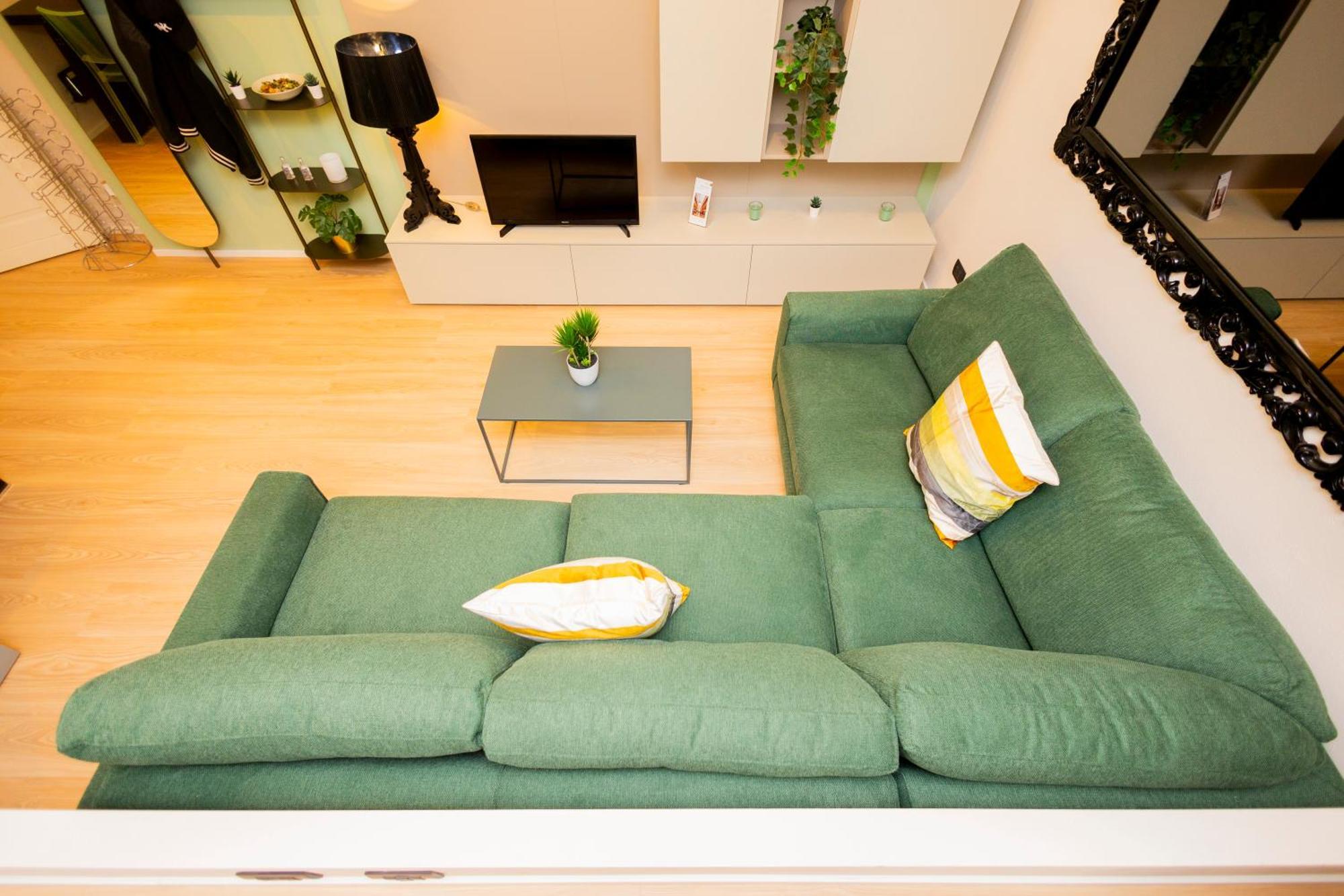 Apartment Arco Della Pace Urban